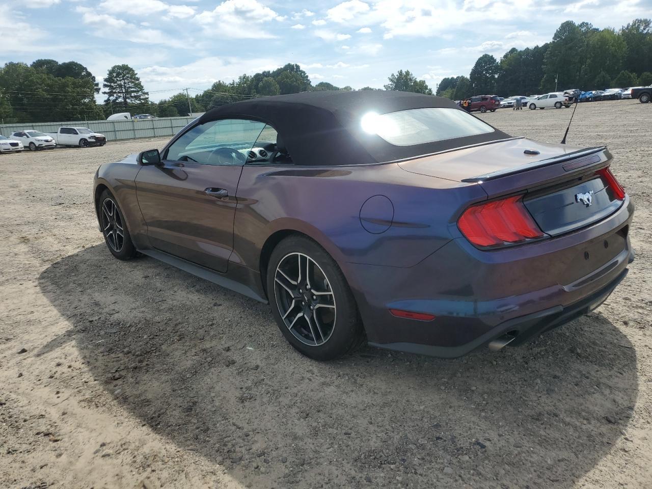 2022 Ford Mustang - Image 2