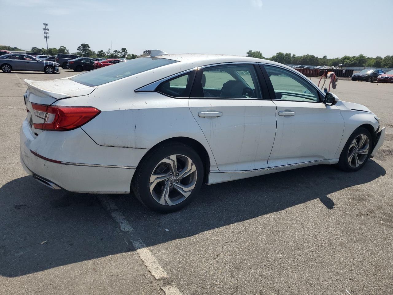 2018 Honda Accord Exl - Фото 3