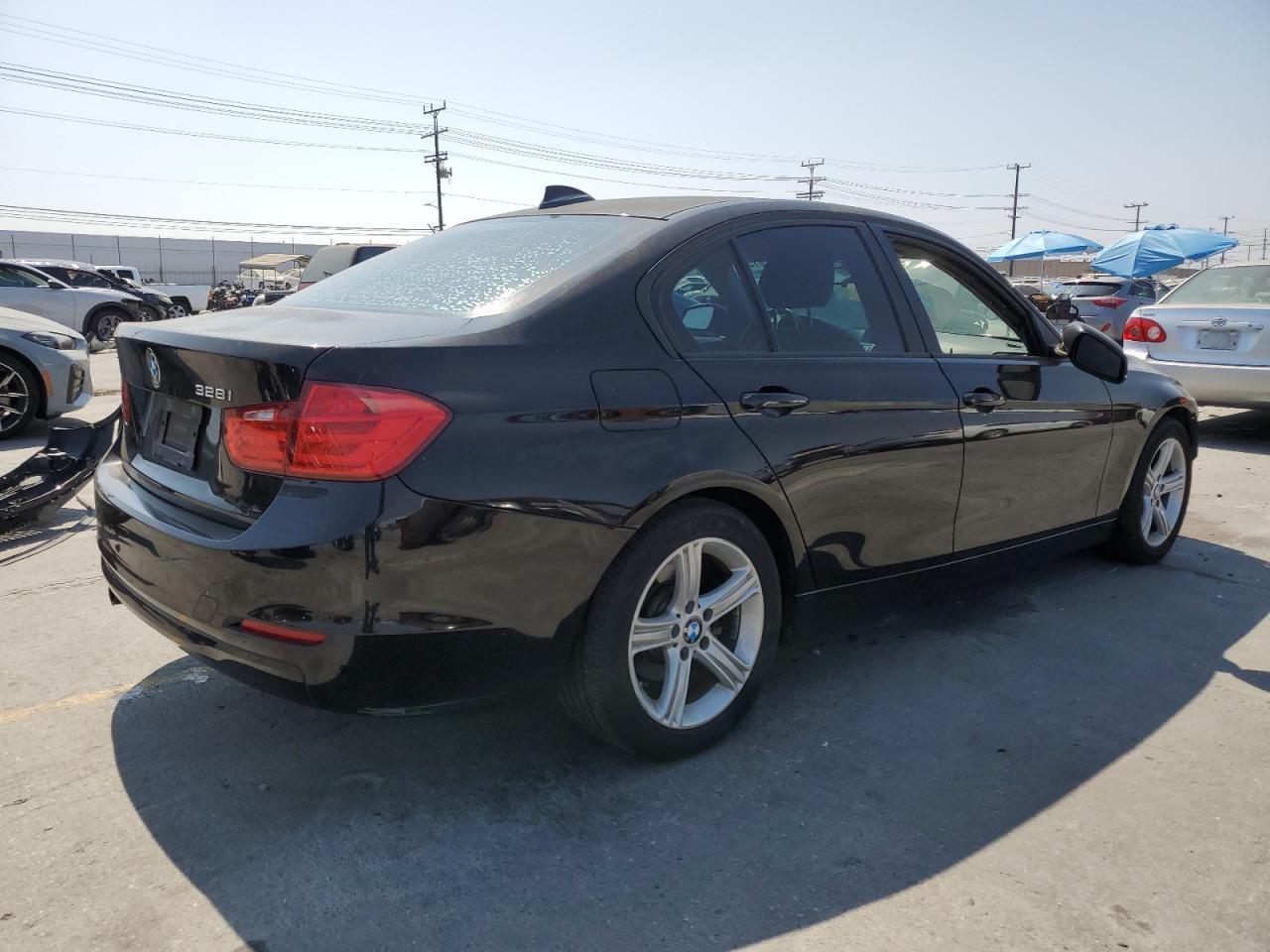 2015 BMW 328 I - Фото 3