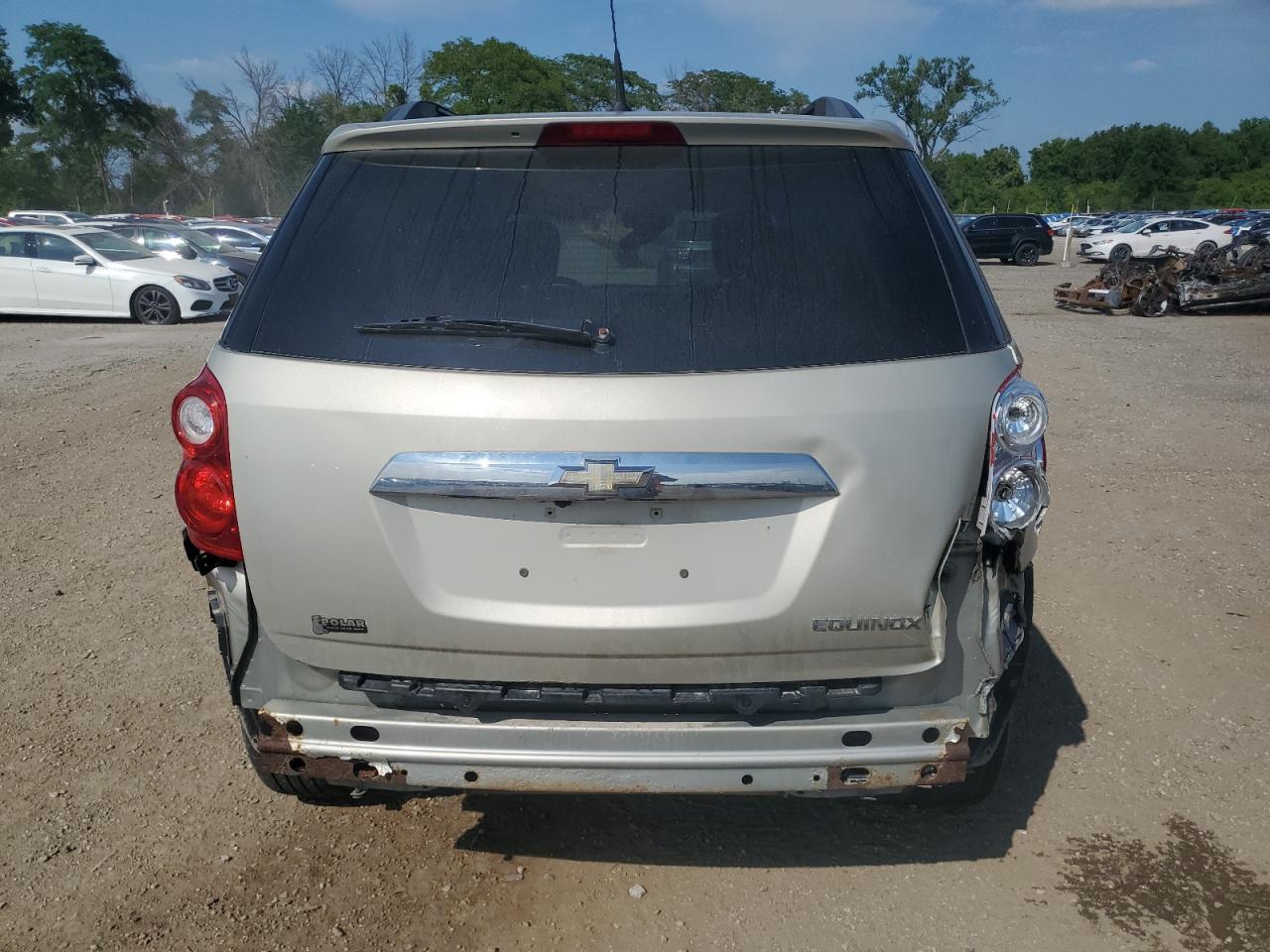 2013 Chevrolet Equinox Lt - Image 6