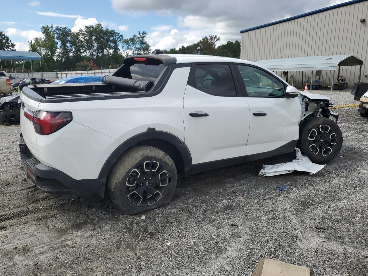2022 Hyundai Santa Cruz Sel - Image 3