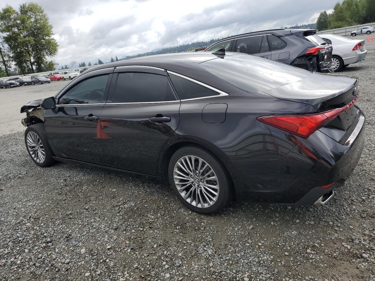 2019 Toyota Avalon Xle - Фото 2