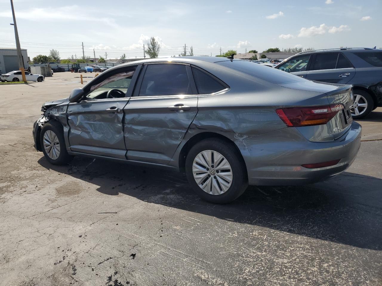 2019 Volkswagen Jetta S - Фото 2