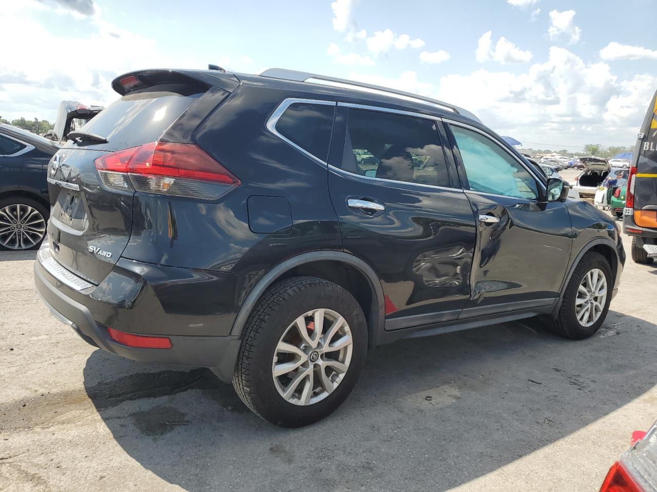 2018 Nissan Rogue S - Image 3