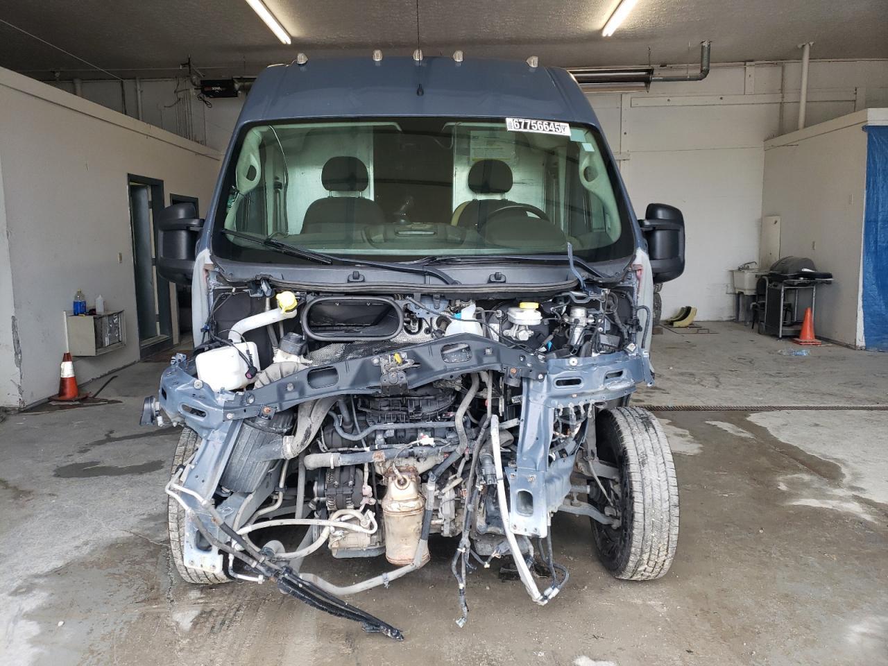 2020 Ram Promaster 3500 3500 High - Image 5