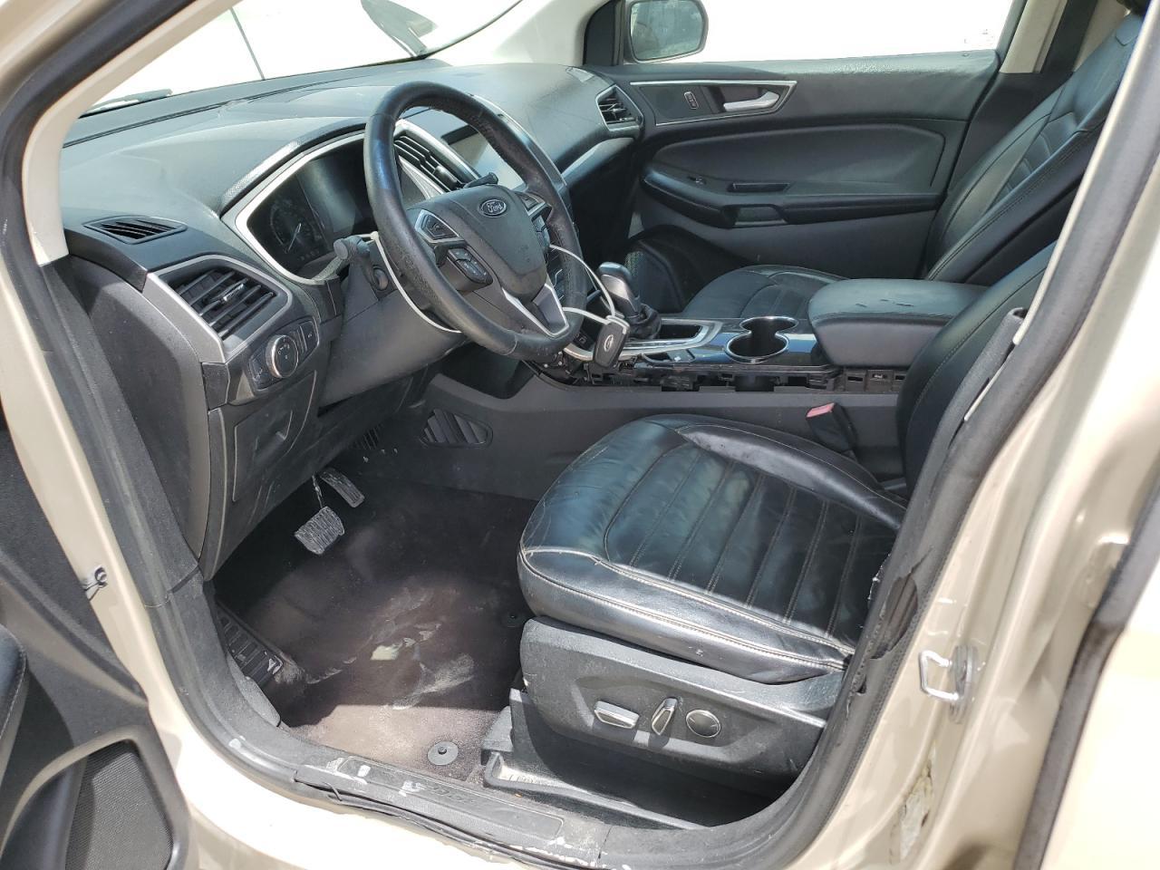 2017 Ford Edge Sel - Фото 7