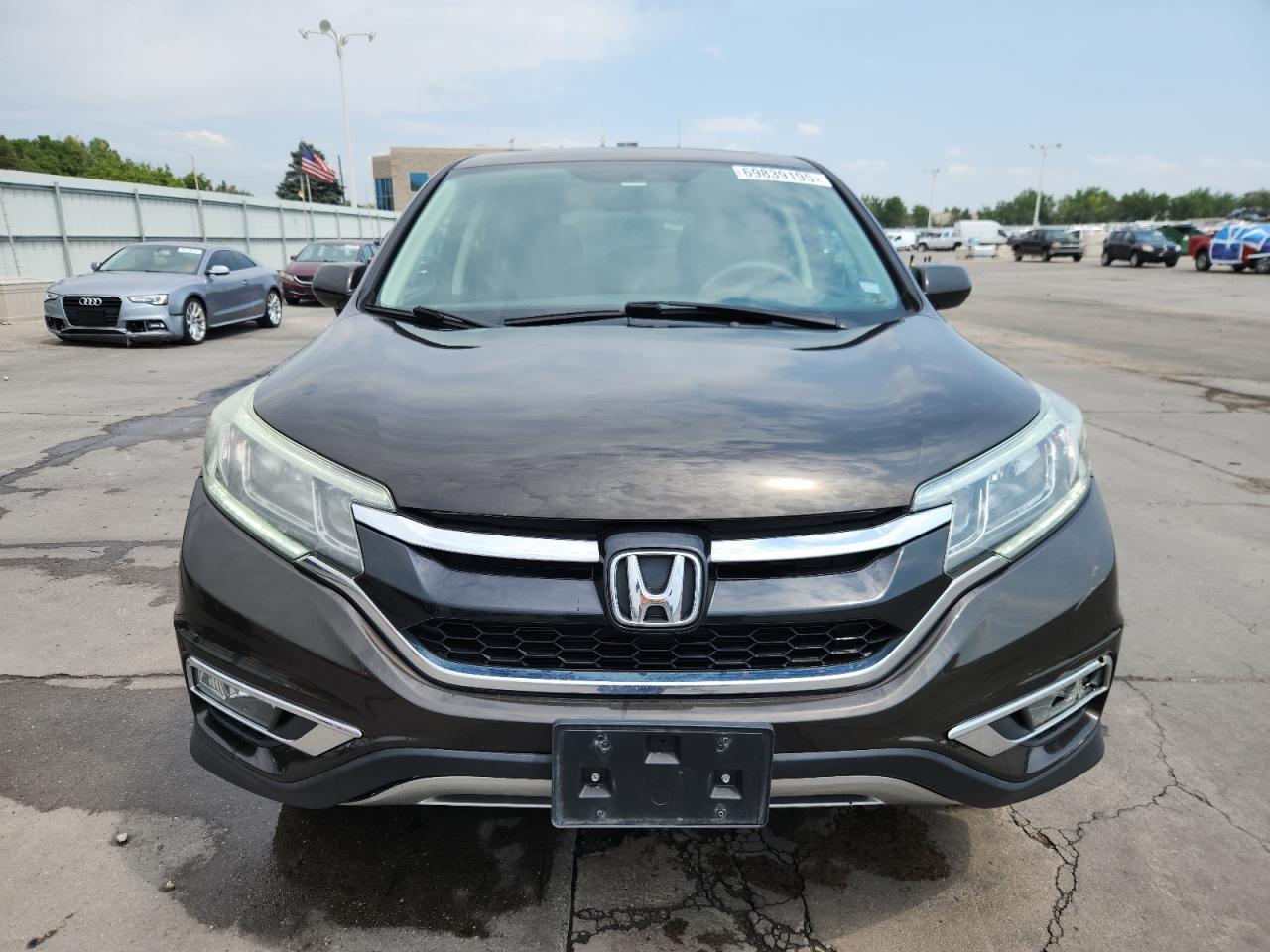 2015 Honda Cr-V Ex - Image 5