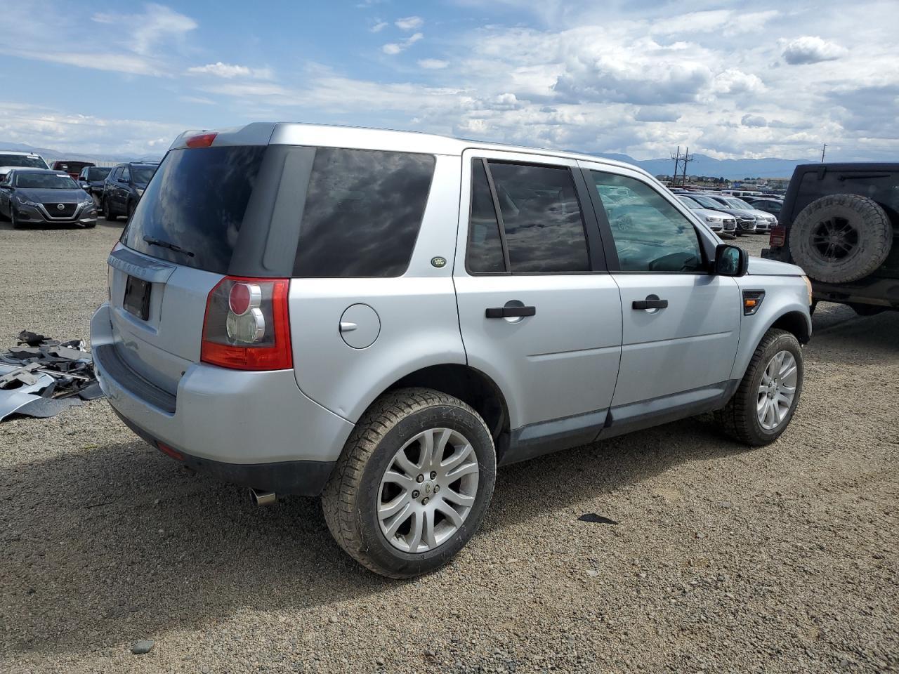 2008 Land Rover Lr2 Se - Фото 3