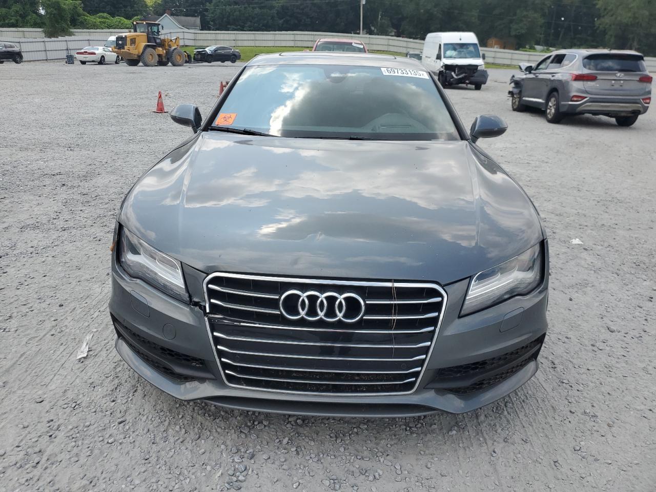 2015 Audi A7 Prestige - Фото 5