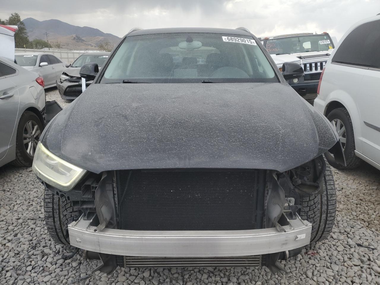 2015 Audi Q3 Premium Plus - Фото 5