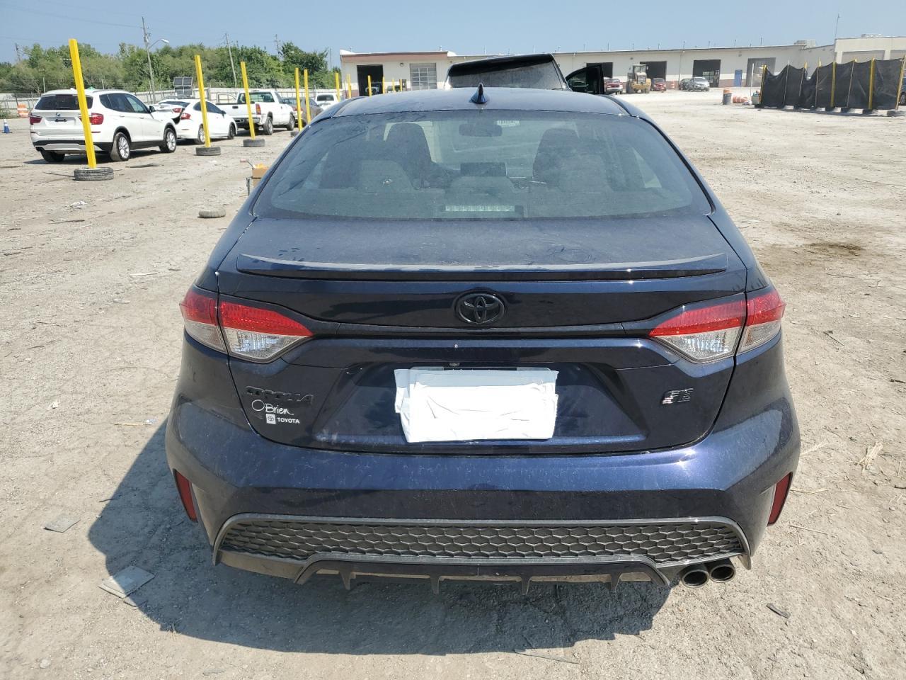 2021 Toyota Corolla Se - Фото 6