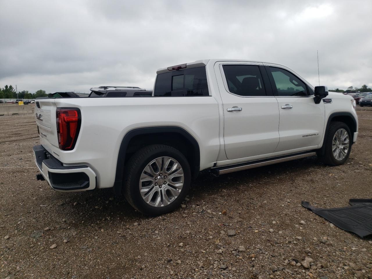 2021 GMC Sierra K1500 Denali - Фото 3