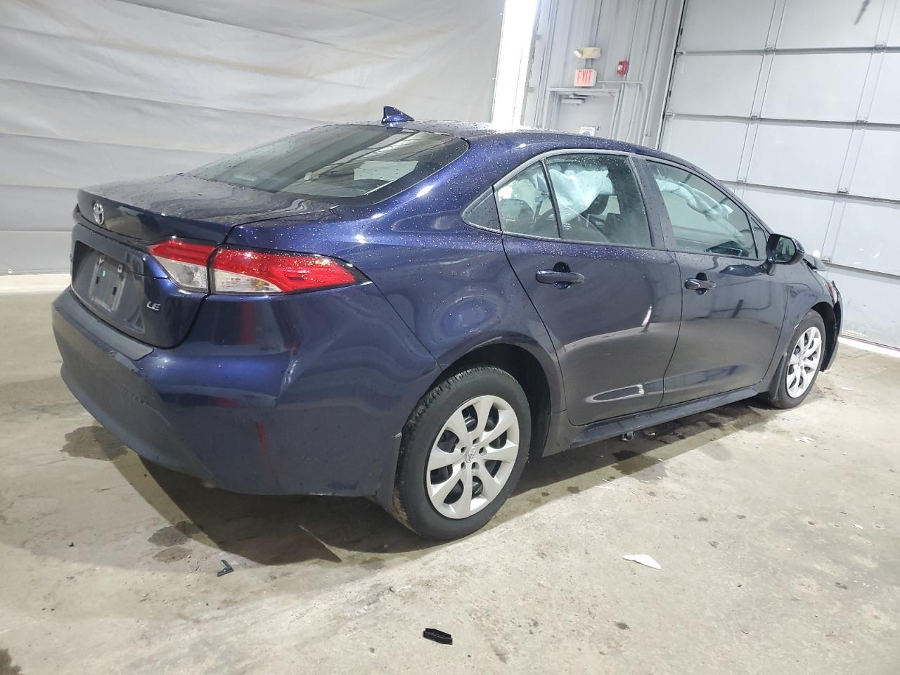 2024 Toyota Corolla Le - Фото 3