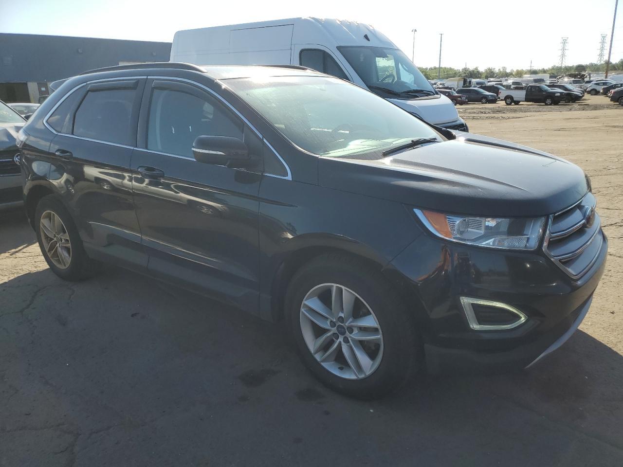 2016 Ford Edge Sel - Image 4
