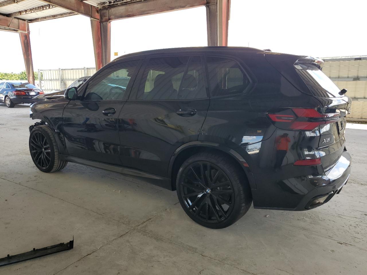 2024 BMW X5 Sdrive 40I - Фото 2