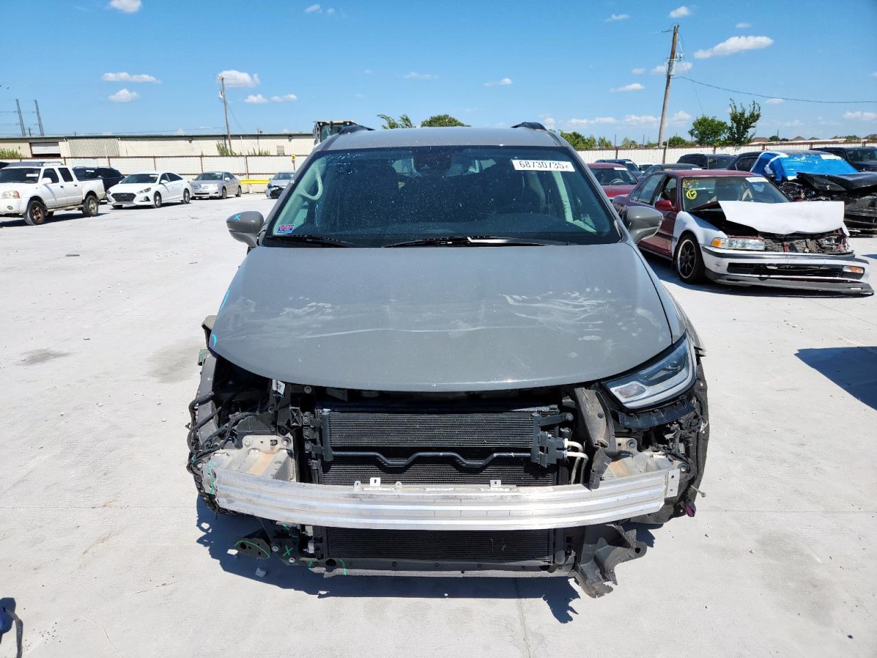 2022 Chrysler Pacifica Touring L - Фото 5