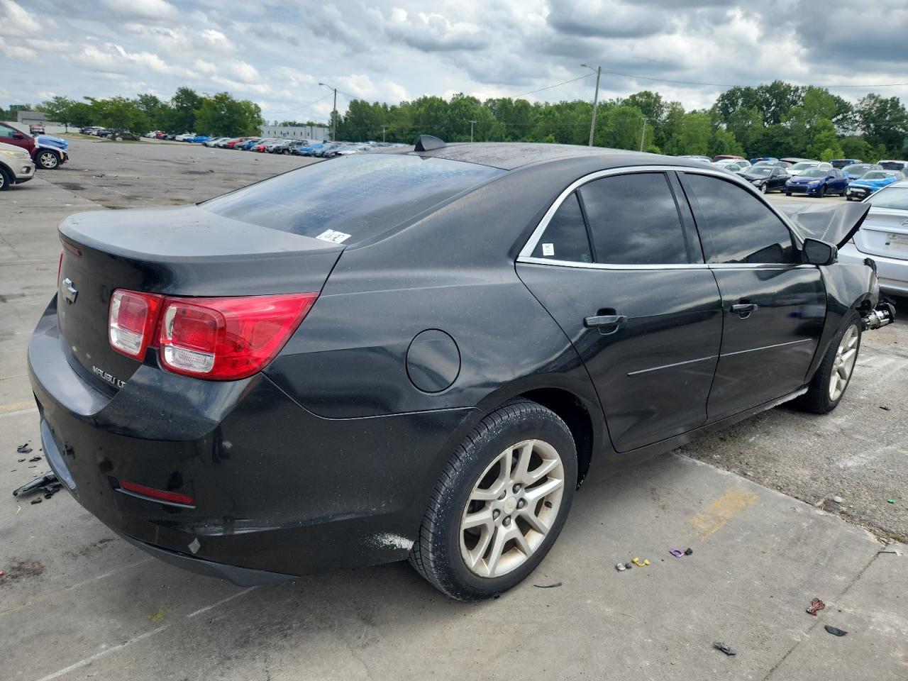 2014 Chevrolet Malibu 1Lt - Image 3