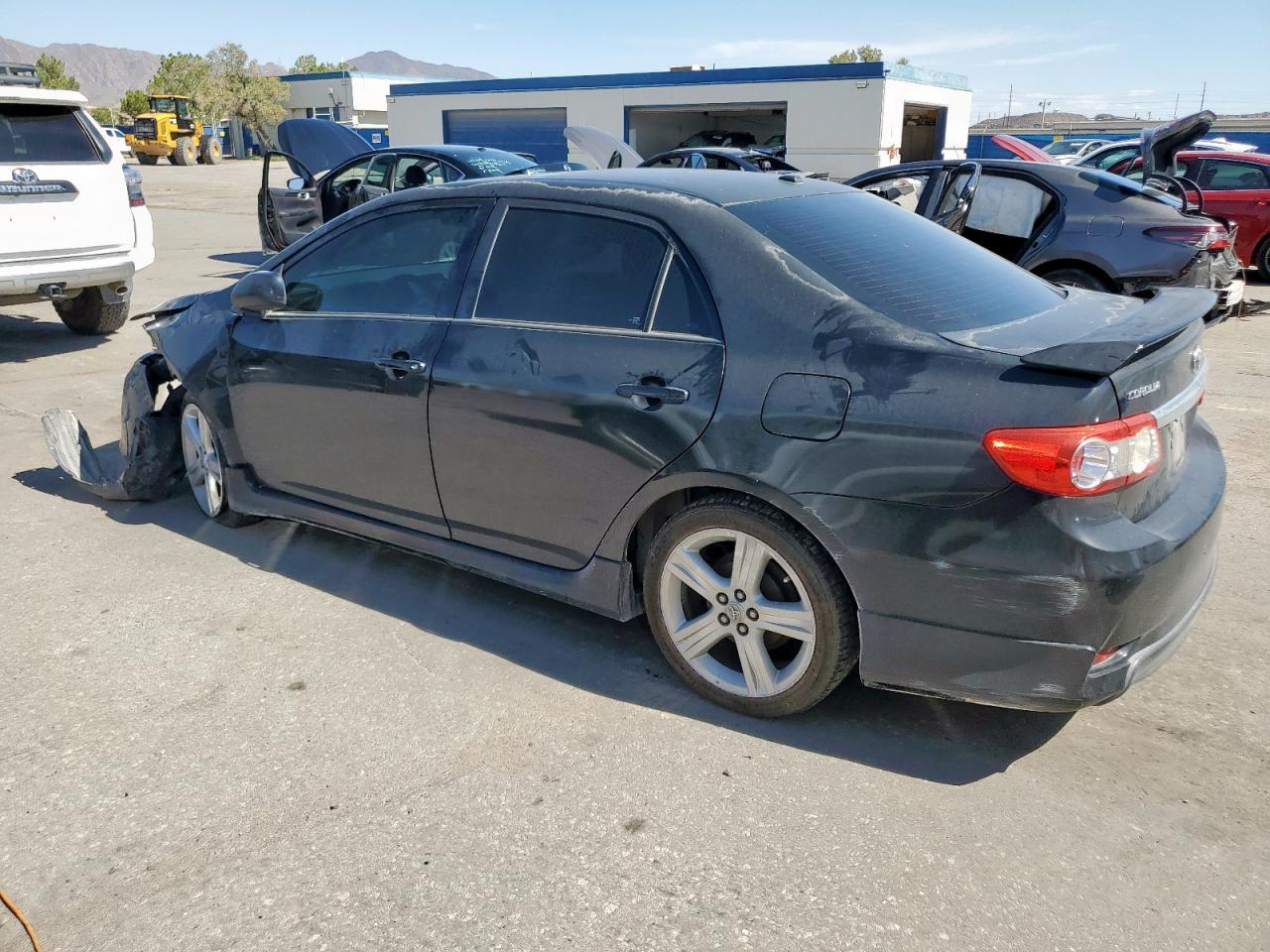 2013 Toyota Corolla Base - Image 2