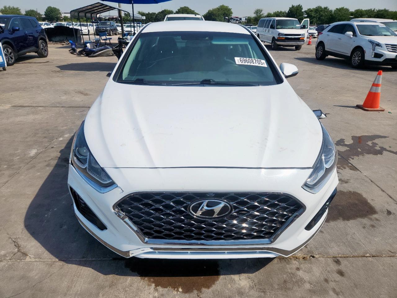 2019 Hyundai Sonata Limited - Фото 5