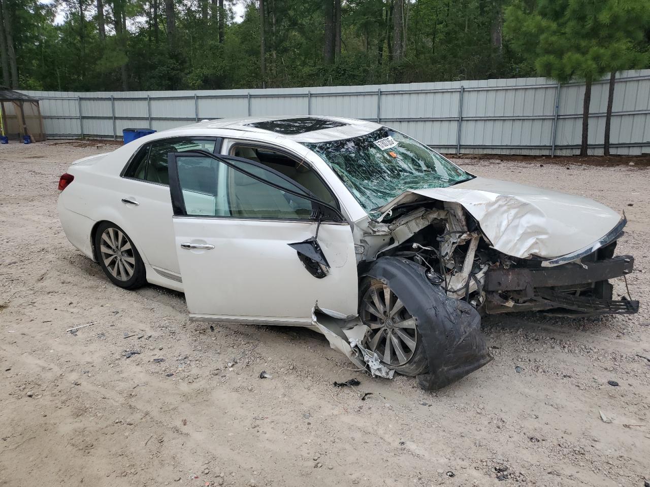 2012 Toyota Avalon Base - Фото 4