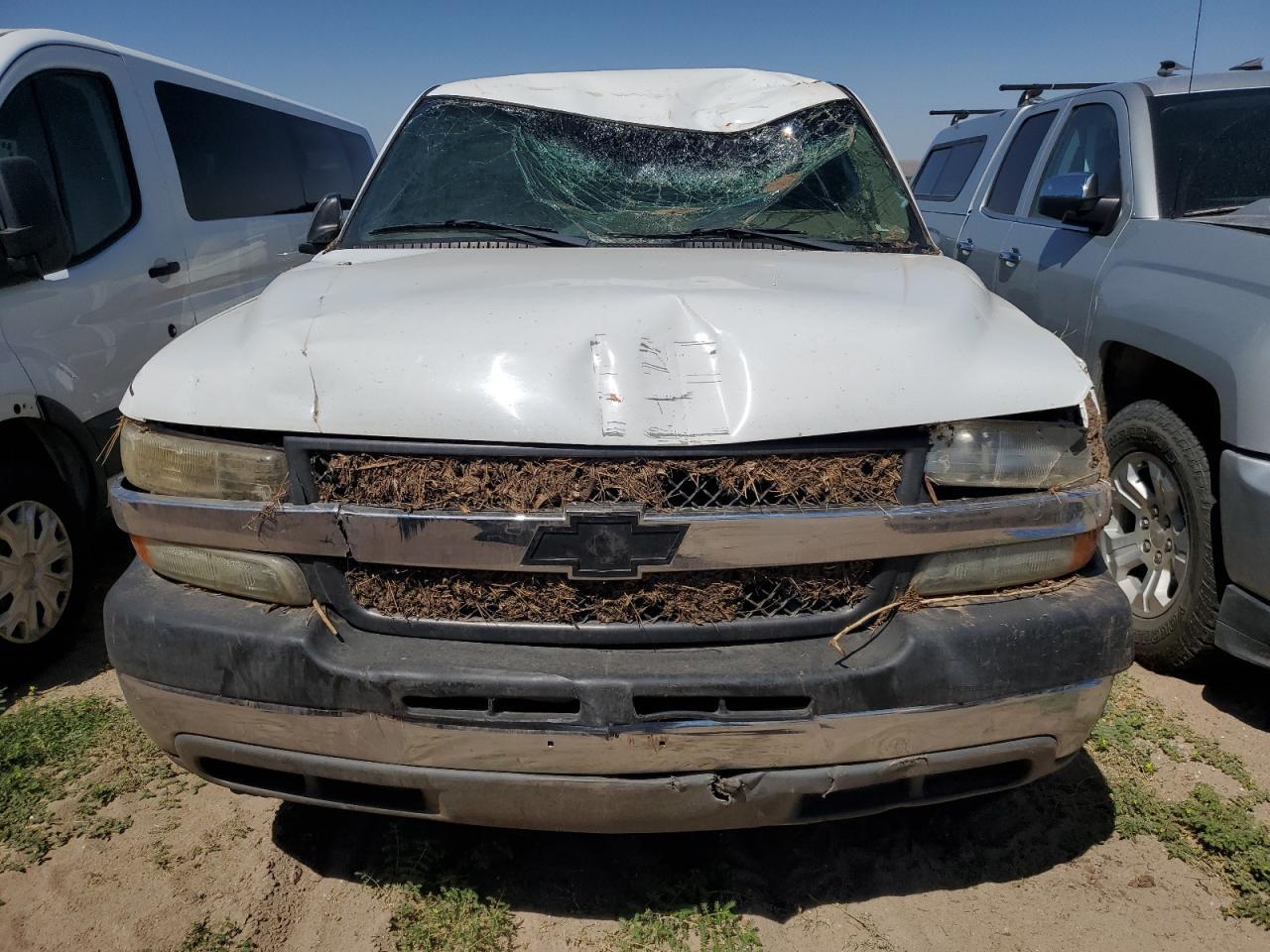 2002 Chevrolet Silverado C2500 Heavy Duty - Image 5