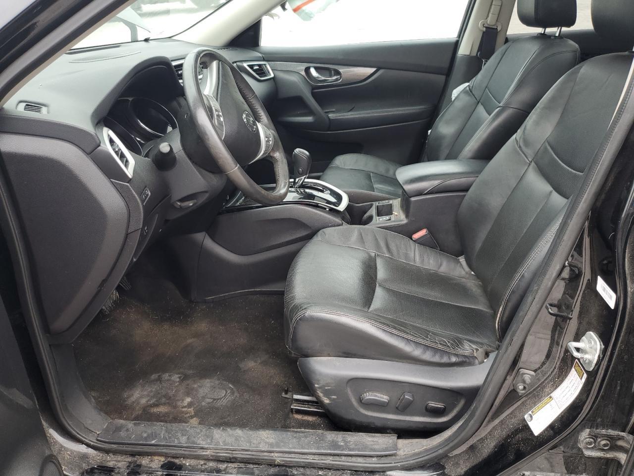 2015 Nissan Rogue S - Фото 7