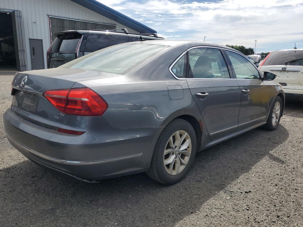 2016 Volkswagen Passat S - Image 3