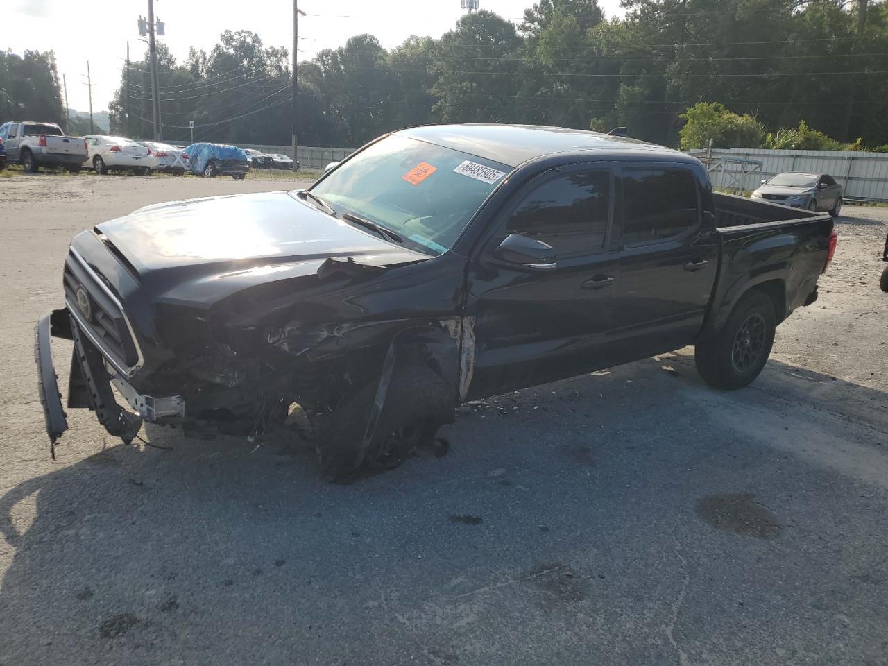 2022 Toyota Tacoma Double Cab