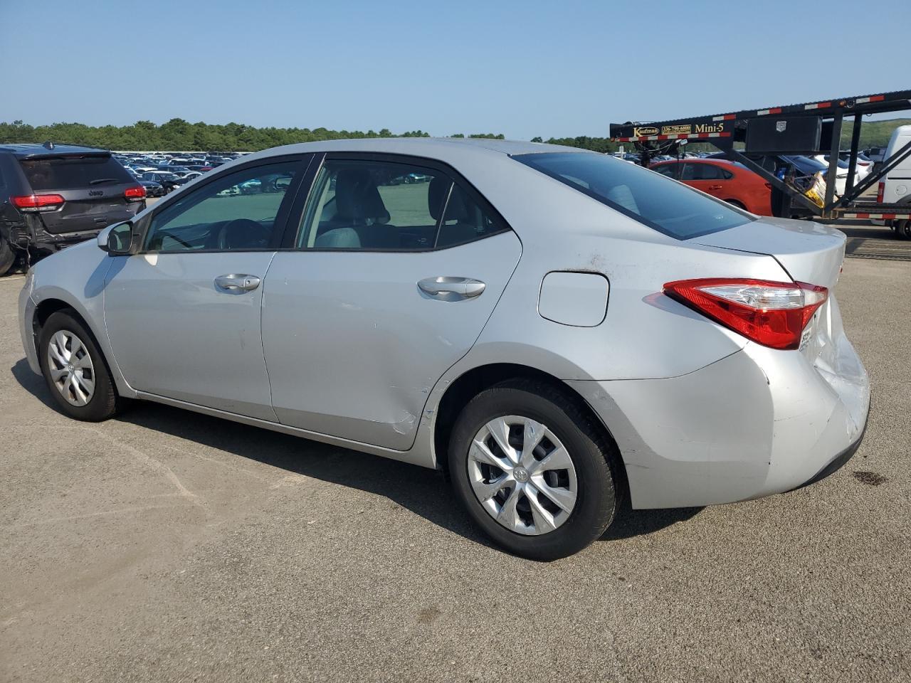 2015 Toyota Corolla L - Image 2