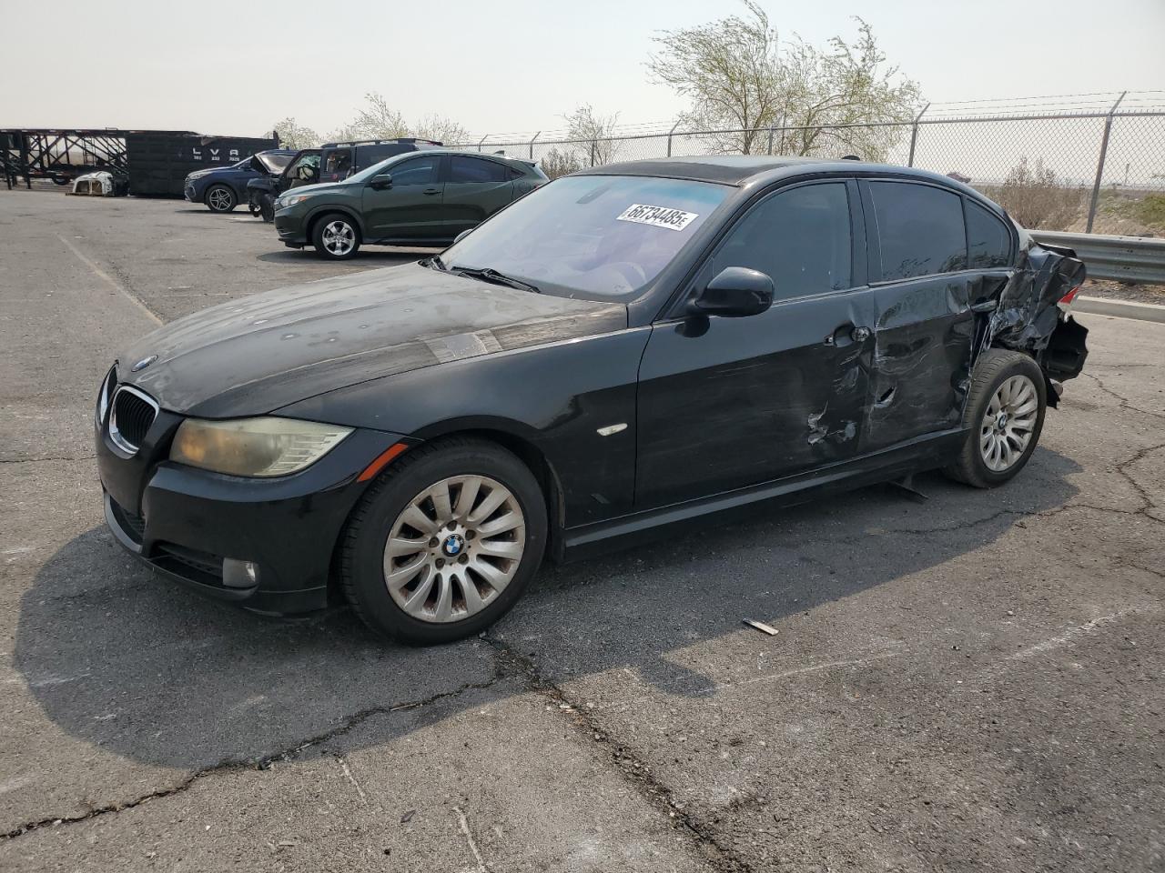 2009 BMW 328 I Sulev