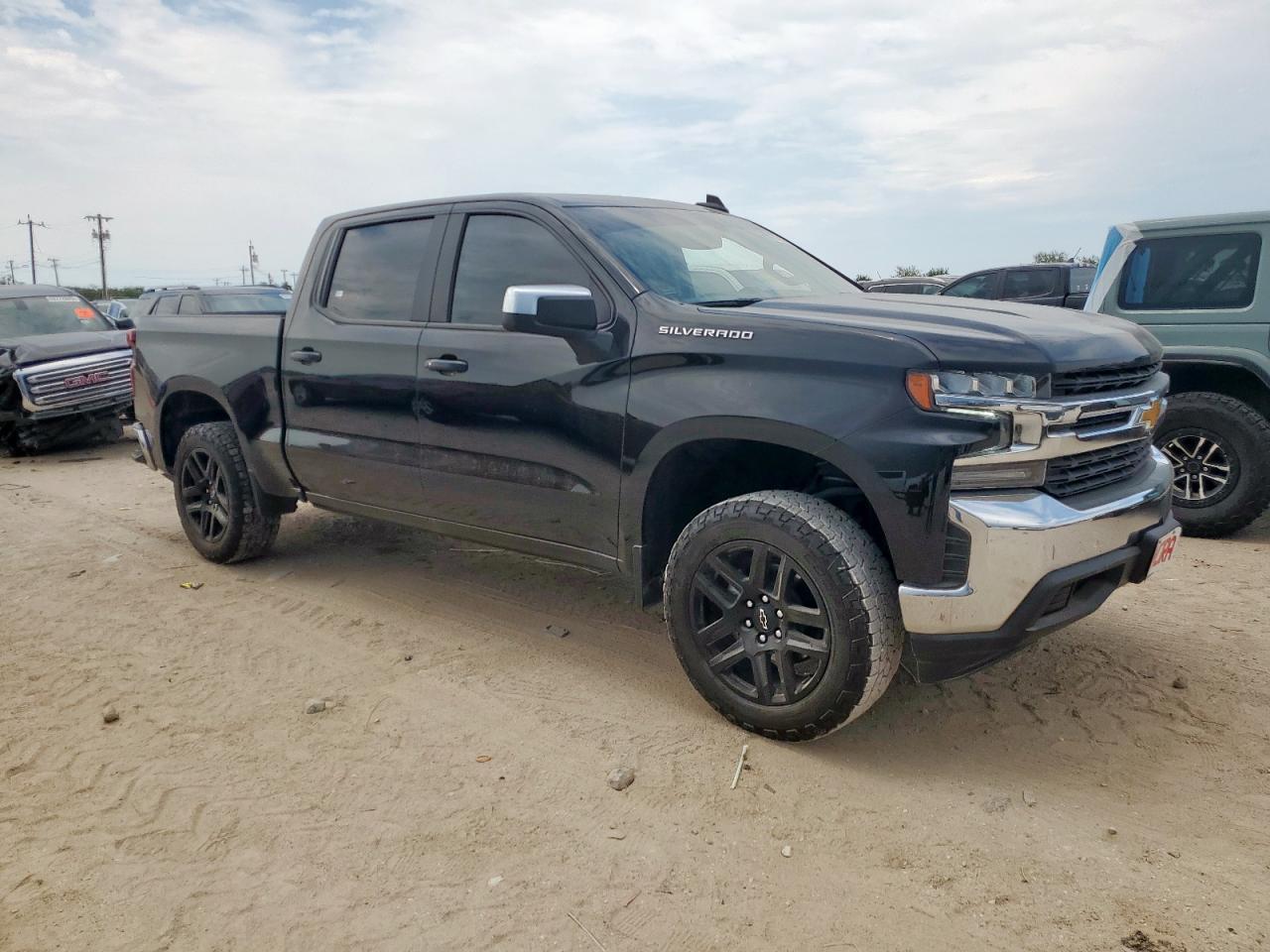 2021 Chevrolet Silverado C1500 Lt - Image 4