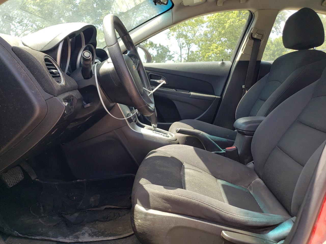 2015 Chevrolet Cruze Lt - Фото 7