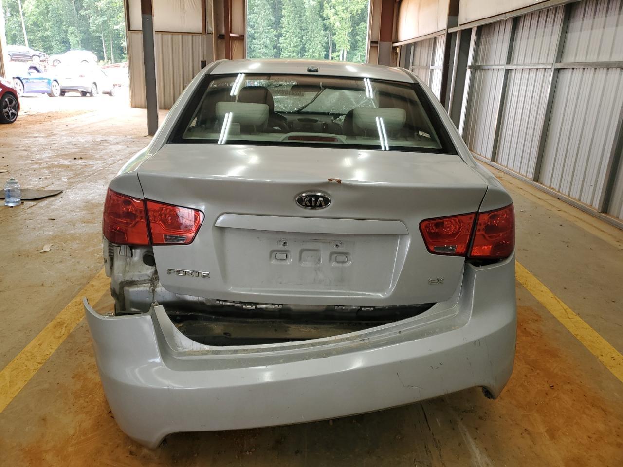 2010 Kia Forte Ex - Фото 6