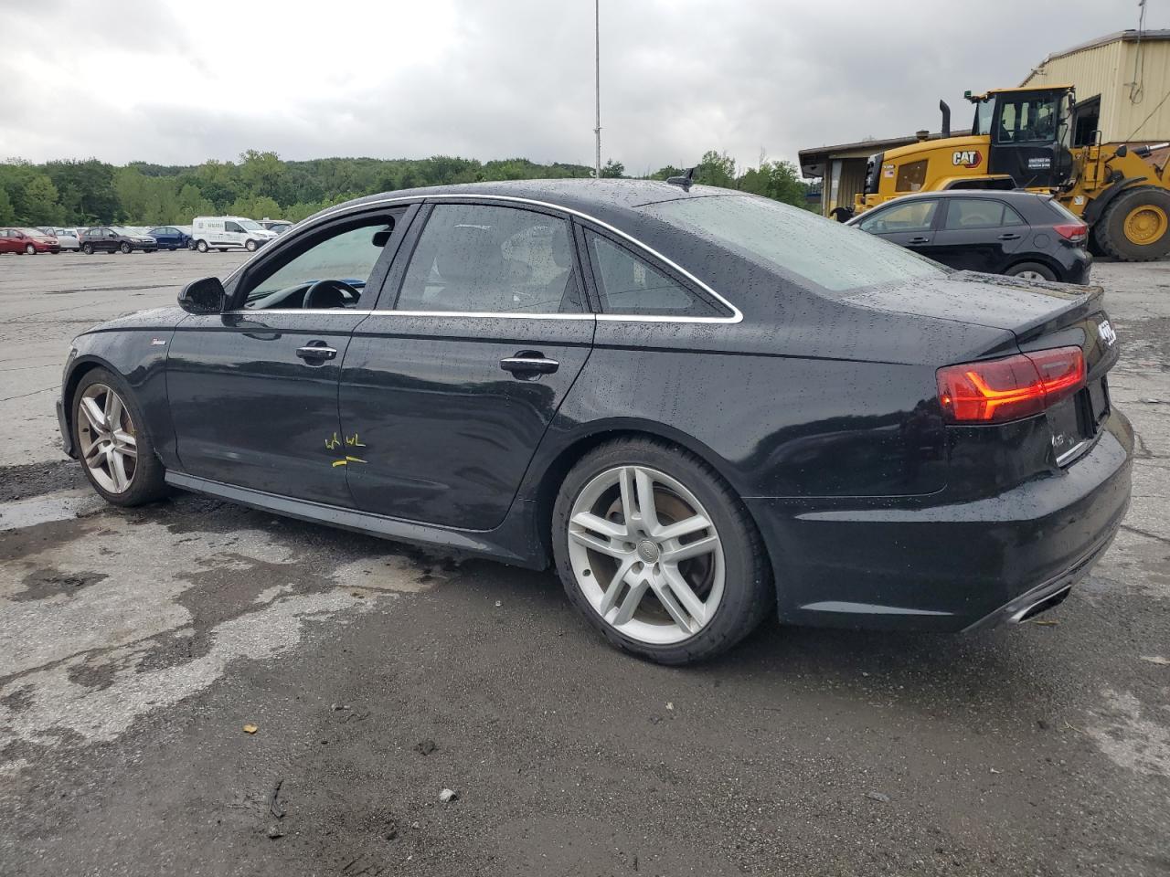 2016 Audi A6 Premium Plus - Фото 2