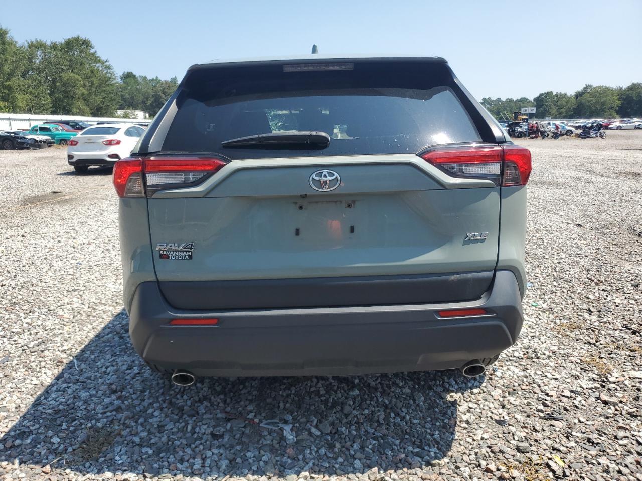 2022 Toyota Rav4 Xle Premium - Фото 6