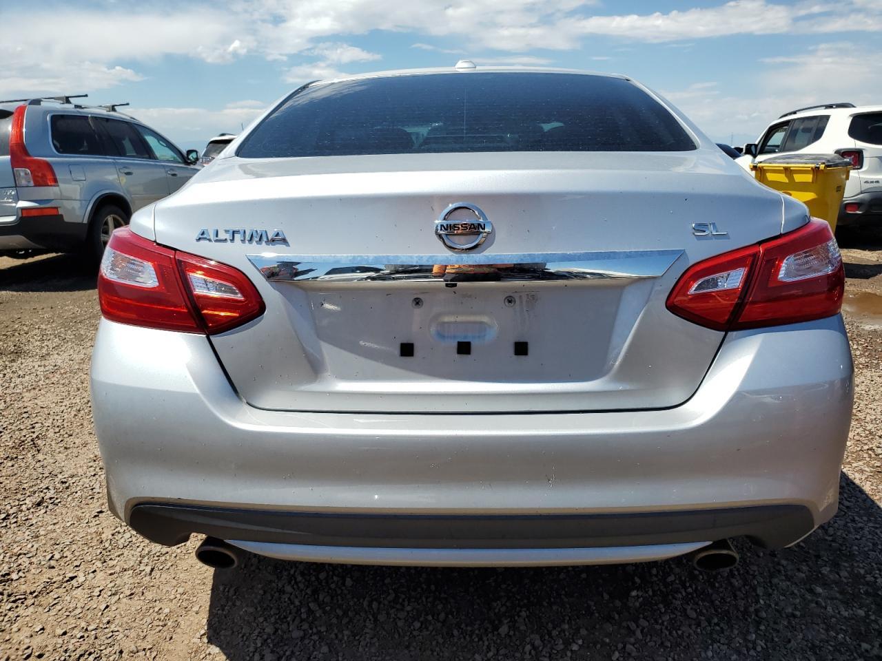 2016 Nissan Altima 2.5 - Фото 6