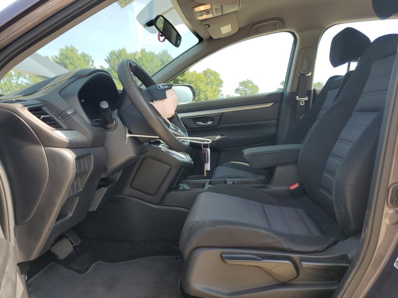 2019 Honda Cr-V Lx - Фото 7