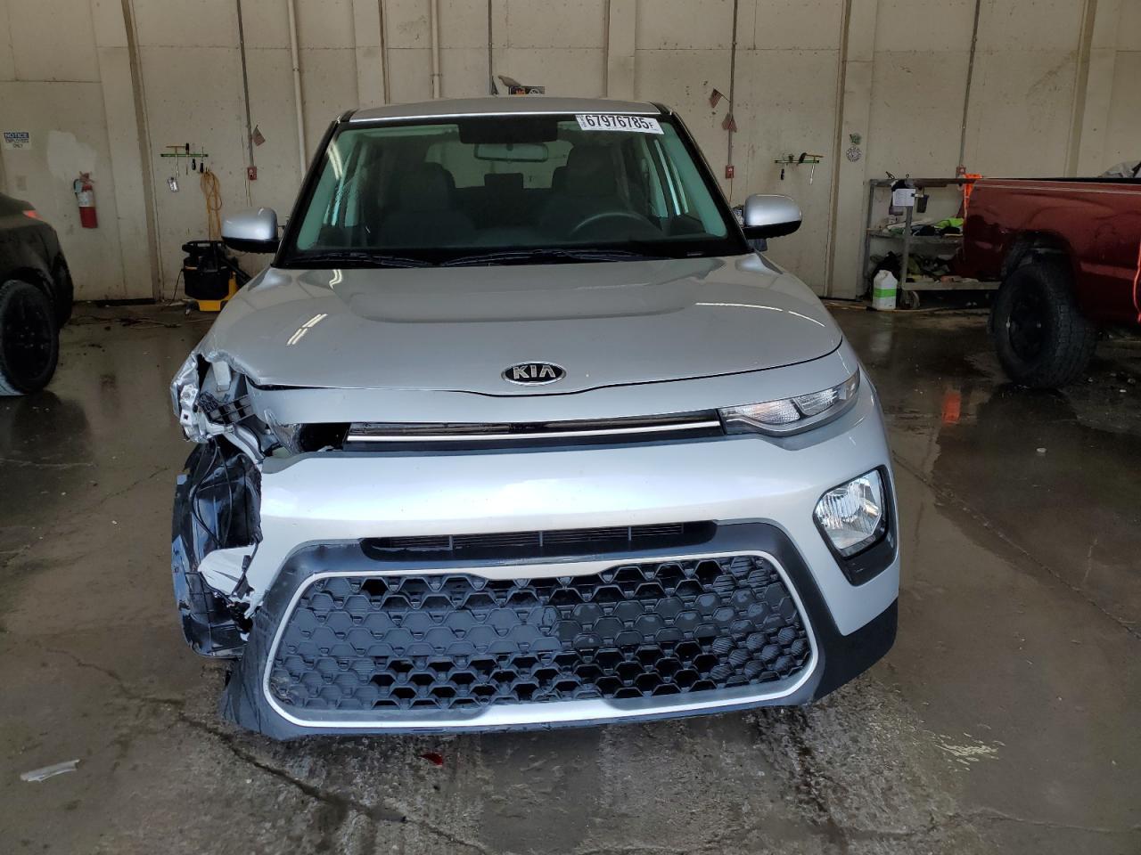 2020 Kia Soul Lx - Фото 5
