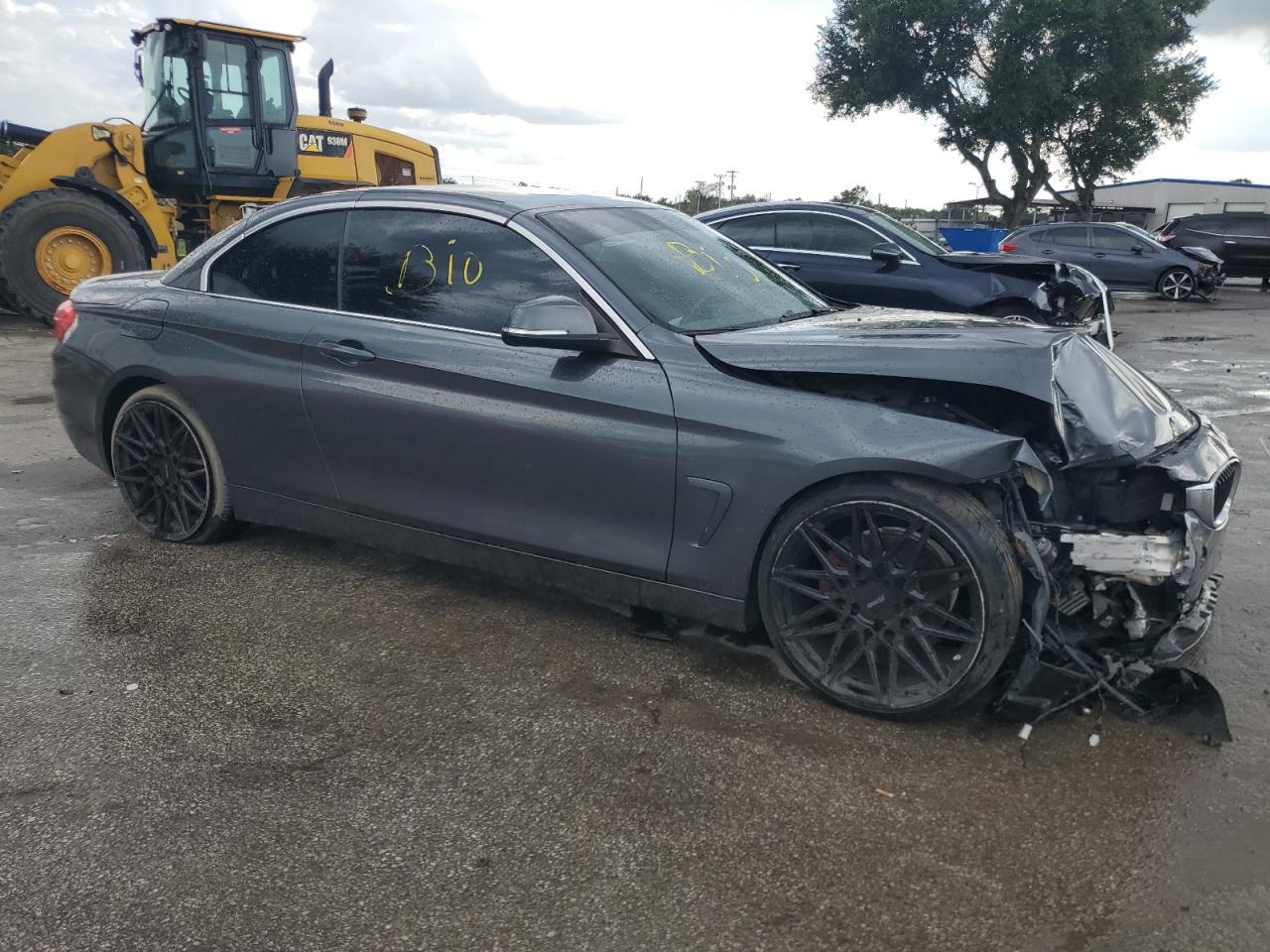 2016 BMW 428 I Sulev - Image 4