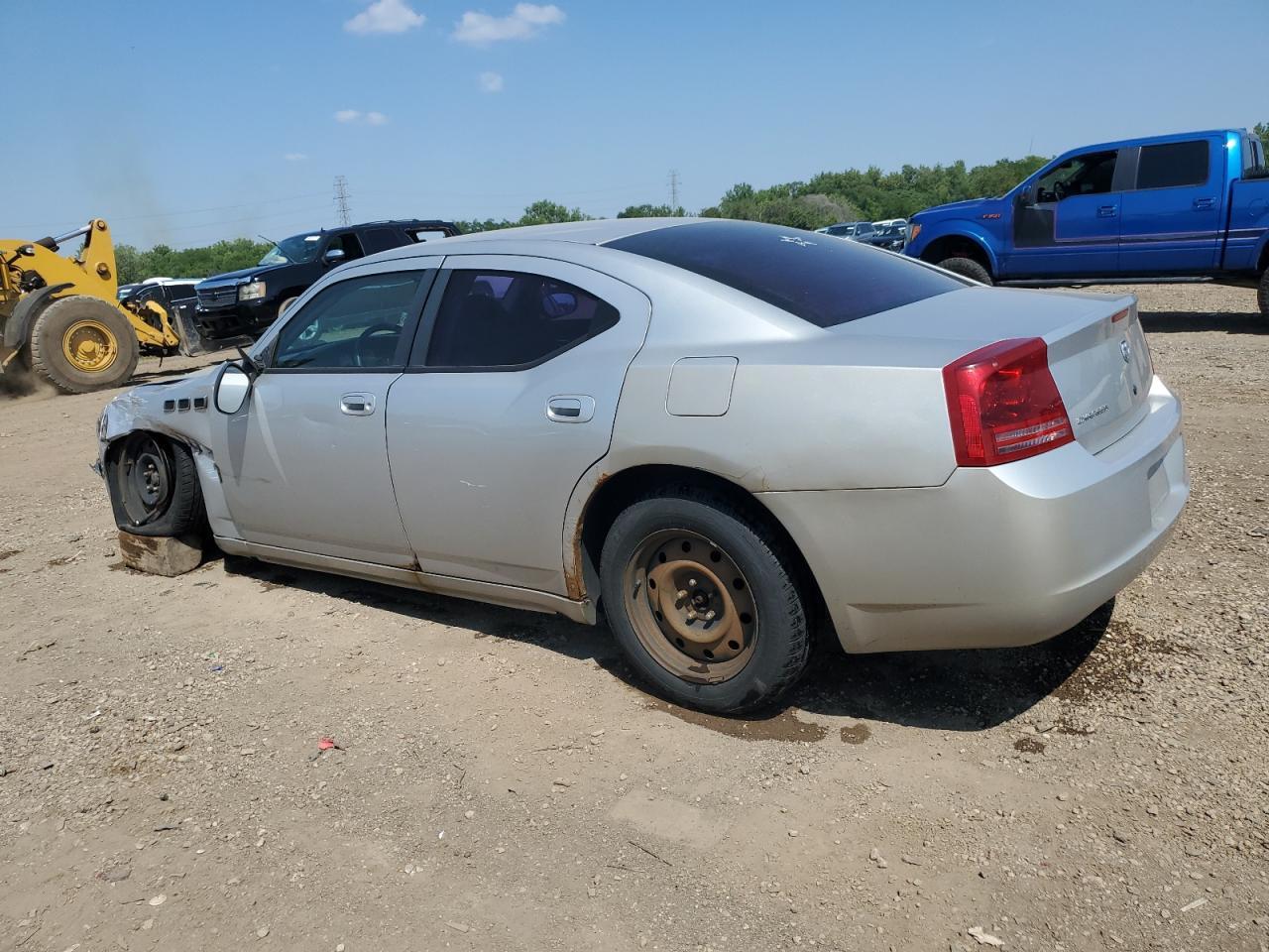 2007 Dodge Charger Se - Фото 2