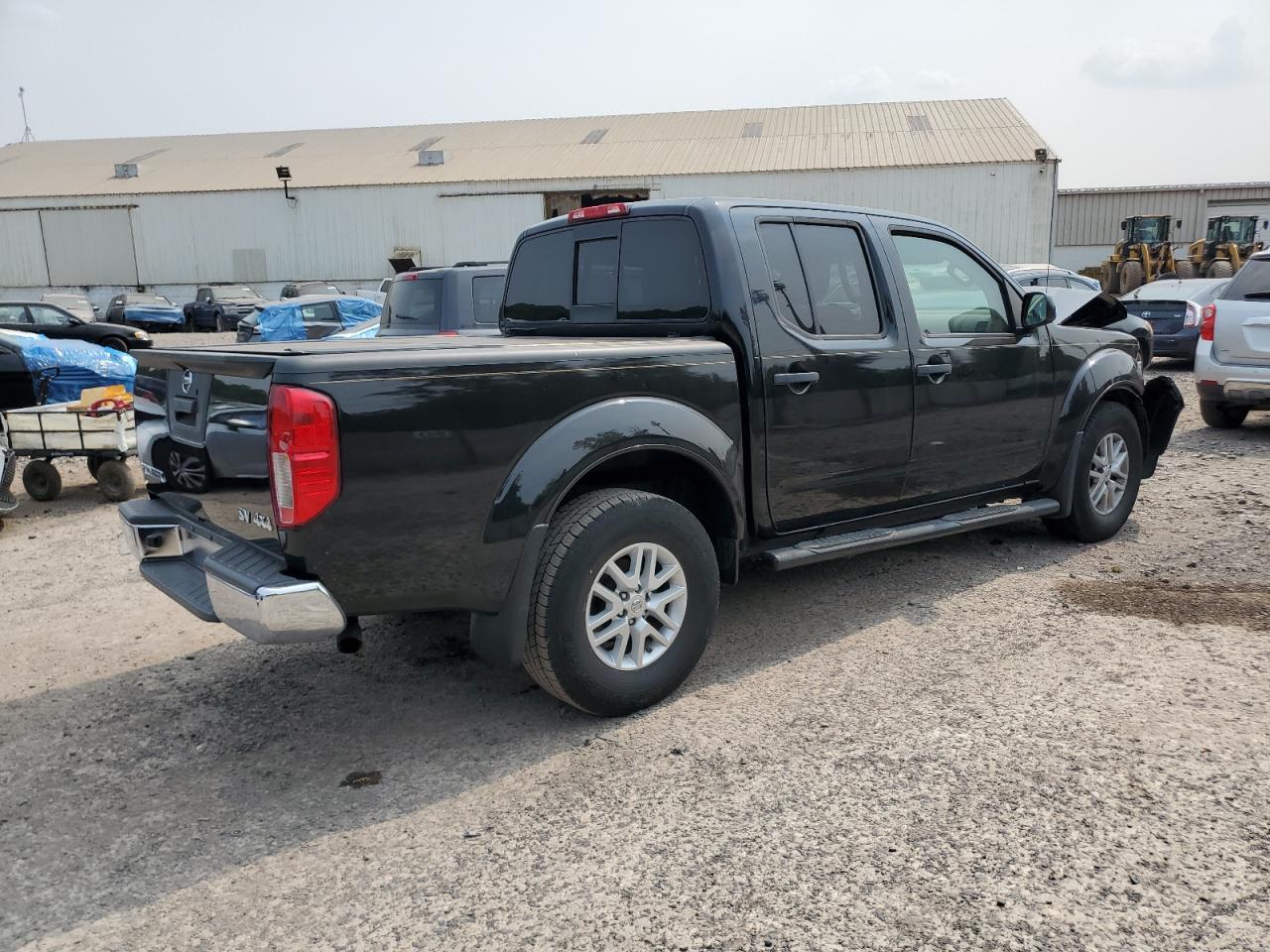 2018 Nissan Frontier S - Фото 3