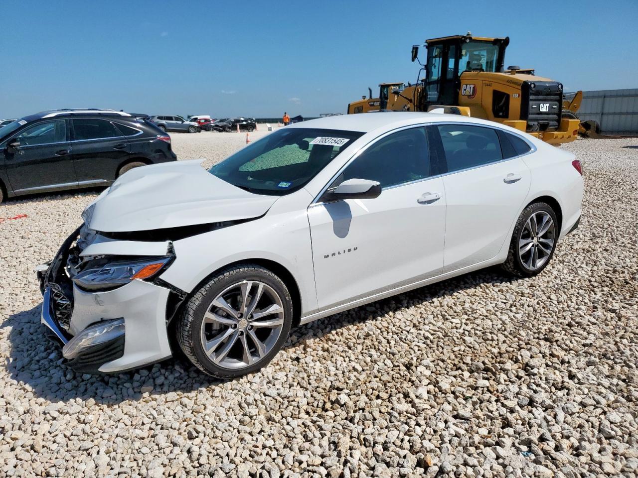 2024 Chevrolet Malibu Premier