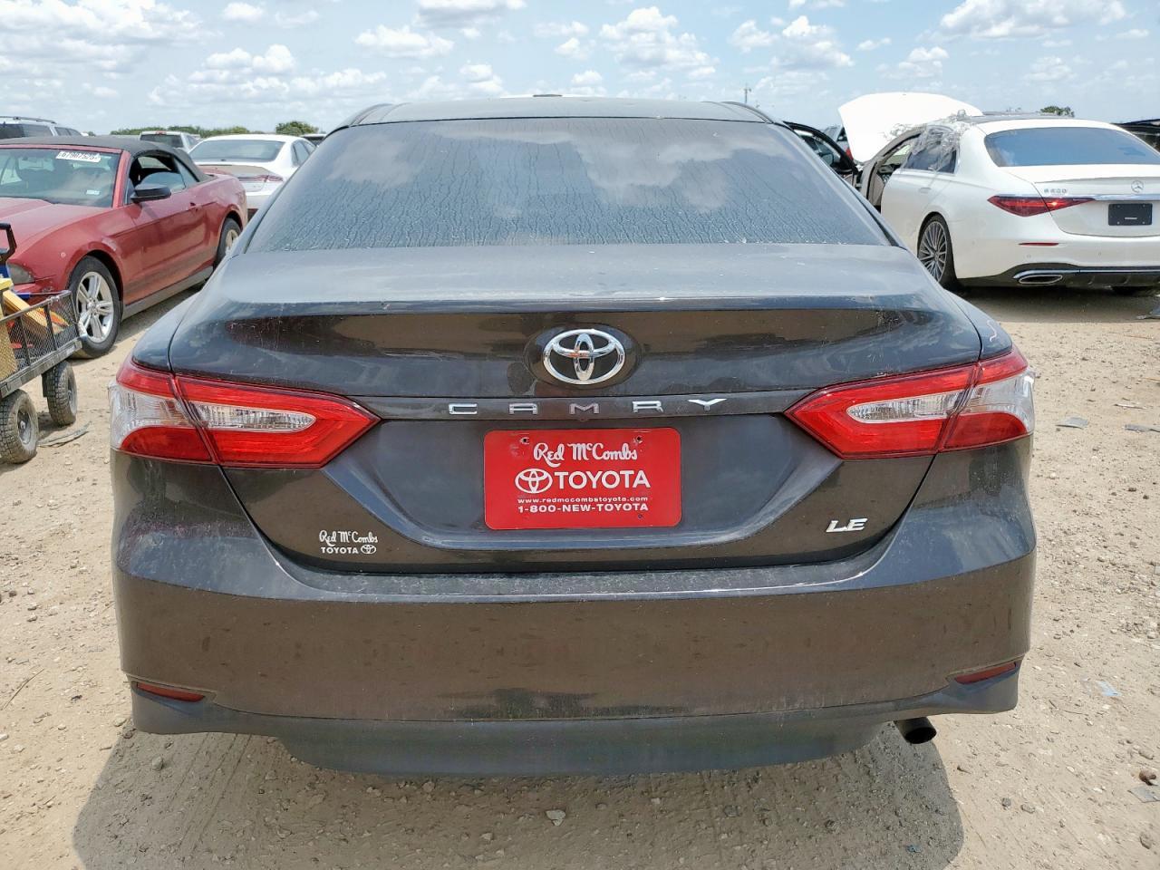 2018 Toyota Camry L - Фото 6