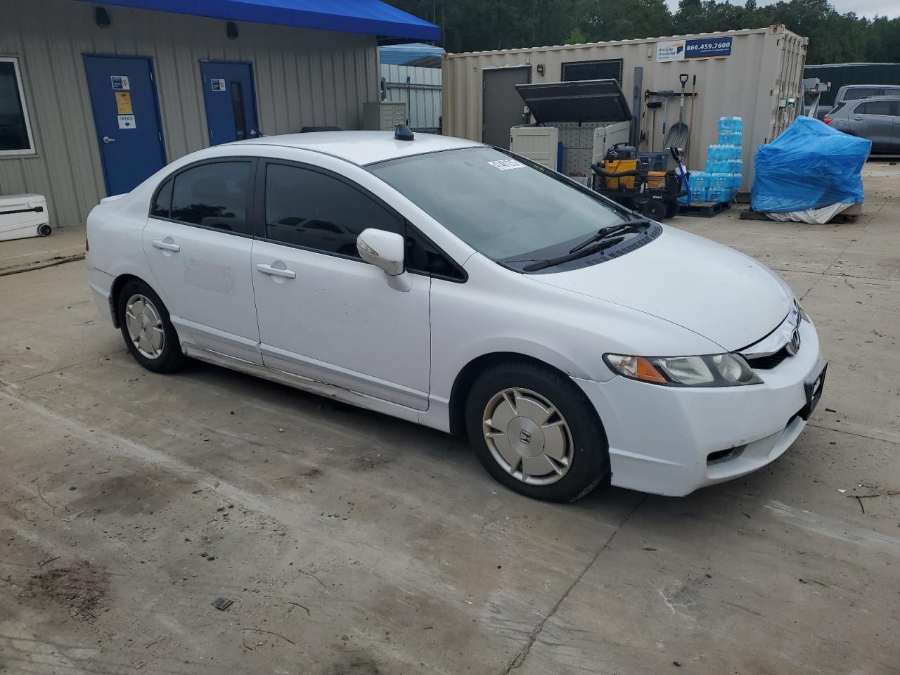 2011 Honda Civic Hybrid - Image 4