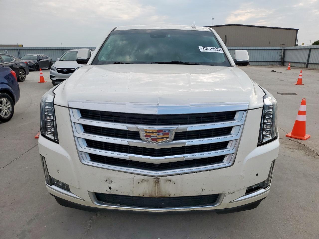 2015 Cadillac Escalade Esv Luxury - Фото 5