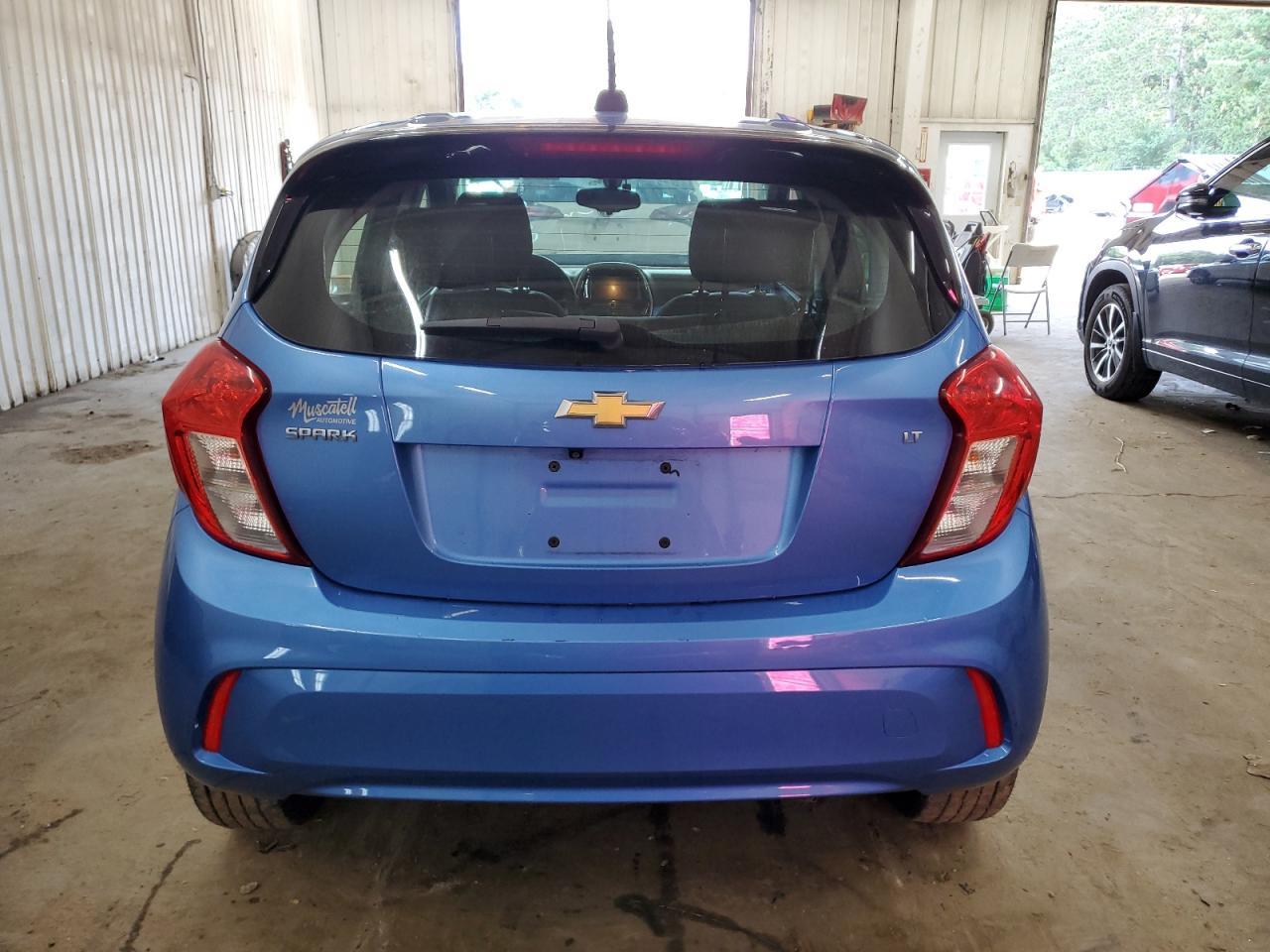 2016 Chevrolet Spark 1Lt - Фото 6