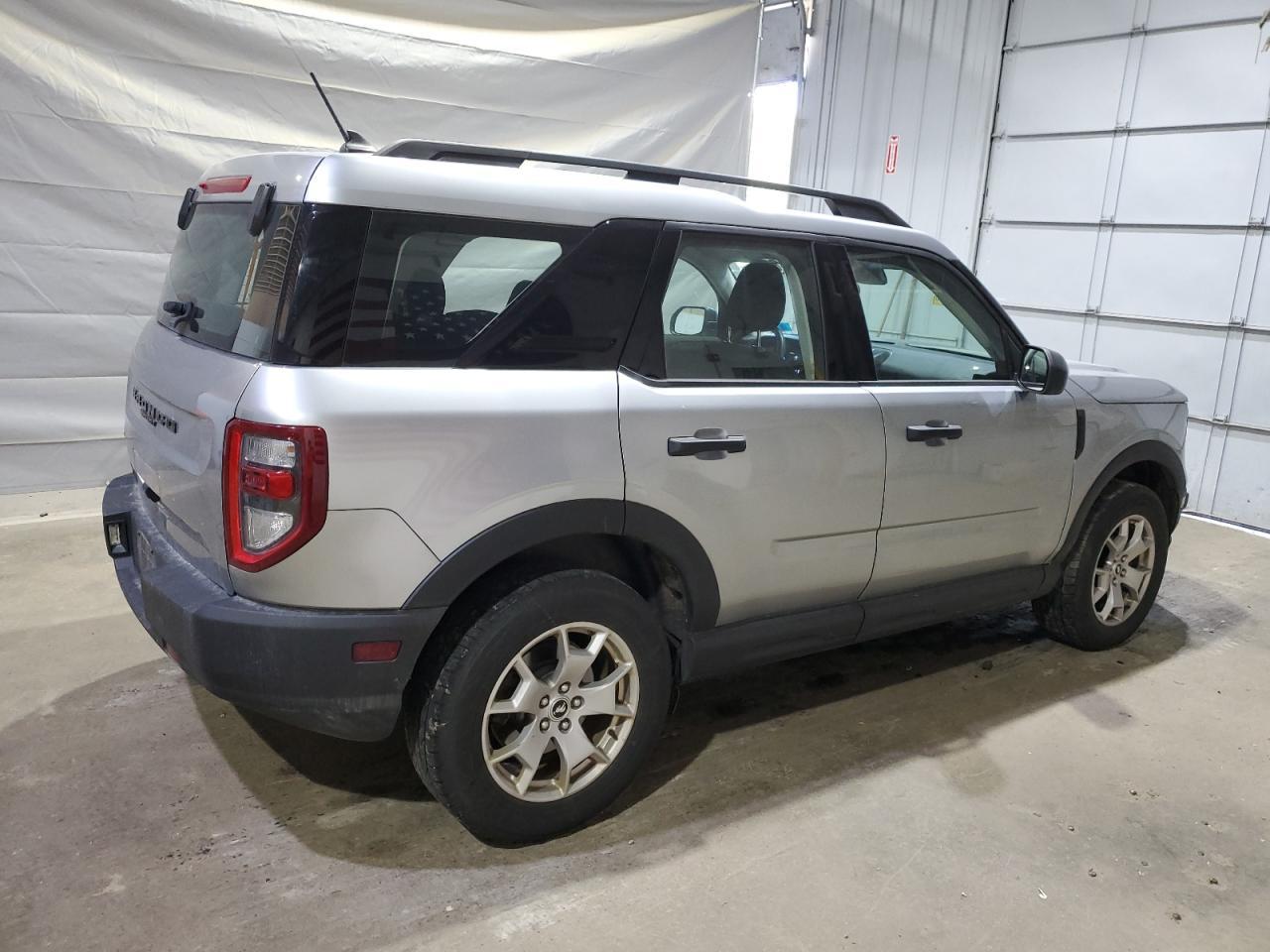 2021 Ford Bronco Sport - Image 3