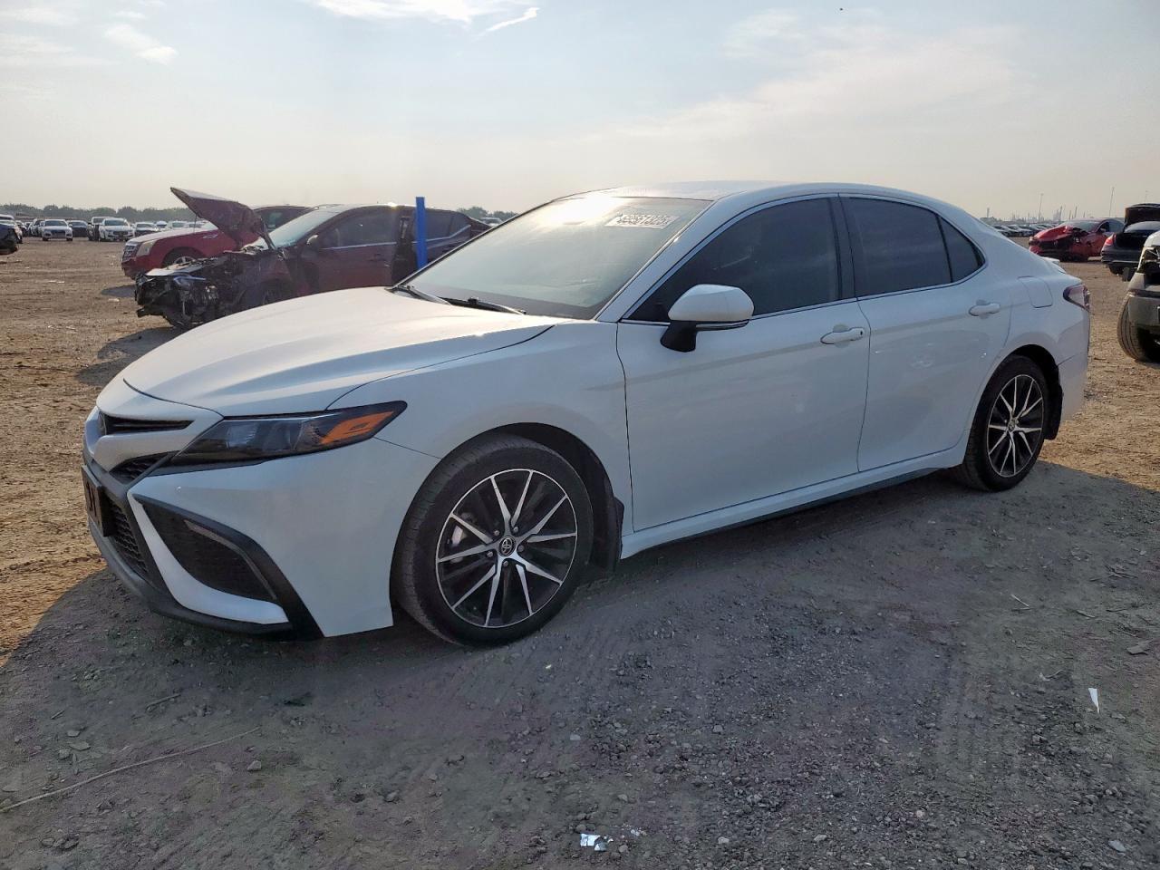 2023 Toyota Camry Se Night Shade