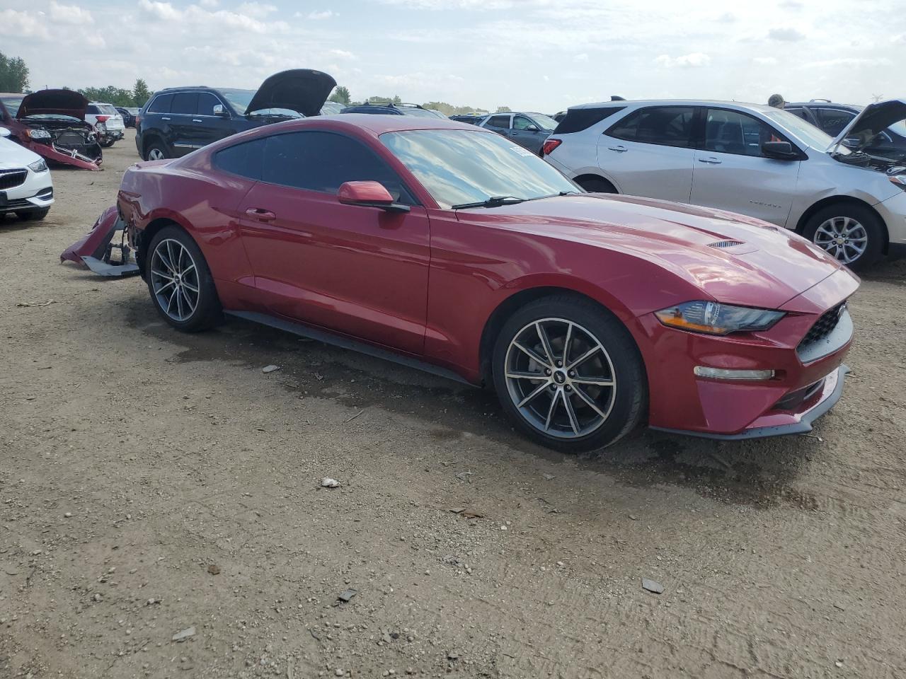 2019 Ford Mustang - Фото 4