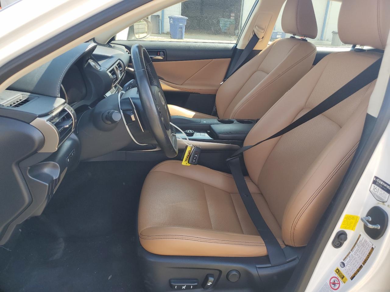 2014 Lexus Is 250 - Фото 7